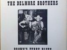 LP The Delmore Brothers Browns Ferry Blues: 1933-41 Recordings County Record