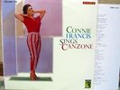 CONNIE FRANCIS SINGS CANZONE  JAPAN THIN SLEEVE LP GRAMMOPHON SMM-1037