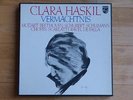 Philips 9lp stereo/mono box set Clara Haskil vermächtnis piano Mozart beethoven