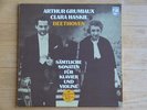 Philips 4lp box Beethoven violin sonatas Grumiaux Haskil  stereo