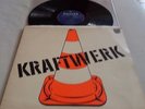 Kraftwerk - Kraftwerk 1 - 1970 Philips Germany 1st Press Foc Red Cone EX /EX