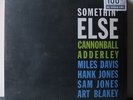 CANNONBALL ADDERLEY 'Somethin' Else' 180g Vinyl LP NEW & SEALED