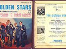 LES GOLDEN STARS  DE JOHNNY HALLYDAY  EP