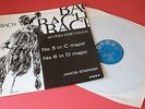 XID 5161 Bach Suites for Unaccompanied Cello No.3 & 6 Janos Starker SAGA ENGLAND