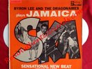 Byron lee and the dragonaires play jamaica ska .