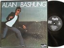 ALAIN BASHUNG roman photos BARCLAY 90 088 LP NM