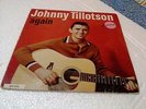 JOHNNY TILLOTSON - WHY DO I LOVE YOU SO 7/45 EP GERMANY 60 TEENAGER ROCK'N'ROLL