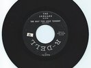 DOO WOP 45 THE JAGUARS THE WAY YOU LOOK TONIGHT ON R-DELL  STRONG VG 2ND PRESS