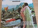 Various - Woodstock  3LP UK 1970   VG condition (ATL 60 001)