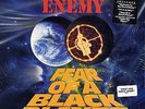 Public Enemy - Fear Of A Black Planet '90 LP US ORG Big Daddy Kane Ice Cube