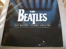 THE BEATLES 1988 BARCODED UK  PAST MASTERS VOL 1 & 2  VINYL PRESSING
