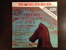 SR 90215, Paray, Offenbach/Auber, FR1/FR3, Mercury Living Presence, **NM**