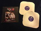 The Cure Disintegration Five Imaginary Boys Live Wembley 1991 2x LP Red Vinyl 5
