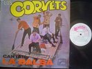 LOS CORVETS lp LA BALSA venezuela ID# 55679 ORION 301 EX EX automat77 rare hard