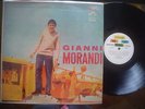 GIANNI MORANDI lp VEINTIUNA PREGUNTA argentina ID# 52836 PROMO WHITE LABEL RCA 3