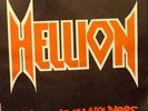 Hellion - Dangerous Maneuvers