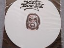 King Diamond - Collectors Edition EP (Night Of The Vinyl Dead) white Vinyl MINT