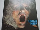 URIAH HEEP 'VERY 'EAVY...' UK HEAVY PROG '70 BEAUTIFUL NR ARCHIVE COPY