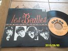 FRENCH EP LES BEATLES CAN T BUY ME LOVE ORIGNAL 1964 RARE TYPE 3