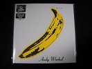 VELVET UNDERGROUND LP: With Nico   Newbury Yellow Black Split   1000 Made