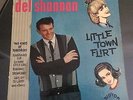 DEL SHANNON Little Town Flirt ORIGINAL LP Big Top Records 12-1308 Early Rock