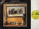 PETE BROWN AND PIBLOKTO my last band SHSM 2017 A1/B1 1st press uk LP PS EX/EX-