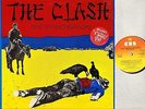 THE CLASH give 'em enough rope 82431 A2/B2 uk cbs 1978 LP PS EX/EX-