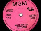 Northern Soul Farthers Angels Bok To  Bach  MGM DEMO British Original