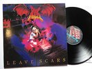 DARK ANGEL - Leave Scars LP 1988 orig. FLAG 30