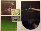Pink Floyd - Dark Side Of The Moon - 1st Press Vinyl LP + Inserts SMAS-11163 EX