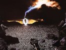 THIN LIZZY - Thunder and Lightning 2 x LP Import + LIVE - COLD SWEAT - sealed