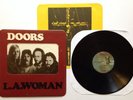 The Doors - LA Woman - 1st Press Vinyl LP Window Cover & Crucifix EKS-75011 (NM)