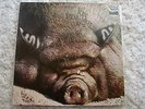 KIN PING MEH No 2 (1972) original Germany Zebra Prog Kraut LP