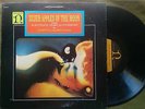 SILVER APPLES of the MOON Morton Subotnick LP 1967 Electronic Halloween Exc.
