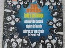 The Byrds  - Turn Turn Turn + 3 -  Mexican Picture Sleeve PS 7