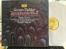MAHLER  Symphony No.2  CLAUDIO ABBADO   MARILYN HORNE  CAROL NEBLETT  