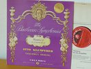 EMI SAX 2415 S/C LABEL, KLEMPERER BEETHOVEN 7TH, NEAR MINT