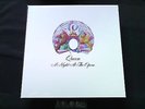 Queen A Night At The Opera LP White Coloured Vinyl Reissue Neu