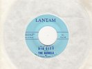 DANIELS   (I LOST MY LOVE IN THE ) BIG CITY / FINALLY   US LANTAM  NORTHERN SOUL