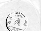 PAUL ANKA  I CANT HELP LOVING YOU / WHEN WE GET THERE   UK OUTASITE Limited DEMO