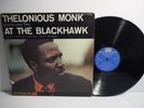 THELONIOUS MONK At The Blackhawk LP original RIVERSIDE 12-323 mono 1960 dg NM+