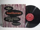 Barylli String Quartet Beethoven Op.131 Westminster DG LP WL 5144 red label NM