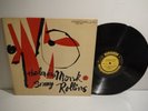 THELONIOUS MONK / SONNY ROLLINS original LP PRESTIGE 7075 W. 50th NYC DG RVG NM+