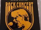 David Bowie: Rock Concert Vinyl LP (1979) Netherlands Release