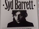 Syd Barrett: The Return of the Crazy Diamond (Pink Floyd) White Vinyl LP