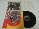 Judas Priest - Screaming For Vengeance Japan LP / 25.3P-371
