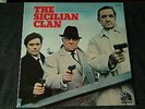 ENNIO MORRICONE - THE SICILIAN CLAN - JAPANESE LP