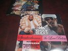 OUTKAST SPEAKERBOXXX & LOVE BELOW ORIGINAL RELEASE + BONUS AQUEMINI 3 LP SET