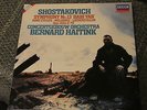 BERNARD HAITINK - Shostakovich: Symphony 13 DECCA Digital Orig 1985 Holland 2-LP