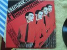 Kraftwerk,Die Mensch.Maschine,Kling Klang,1978,IC 058-32843,Die Roboter,1978